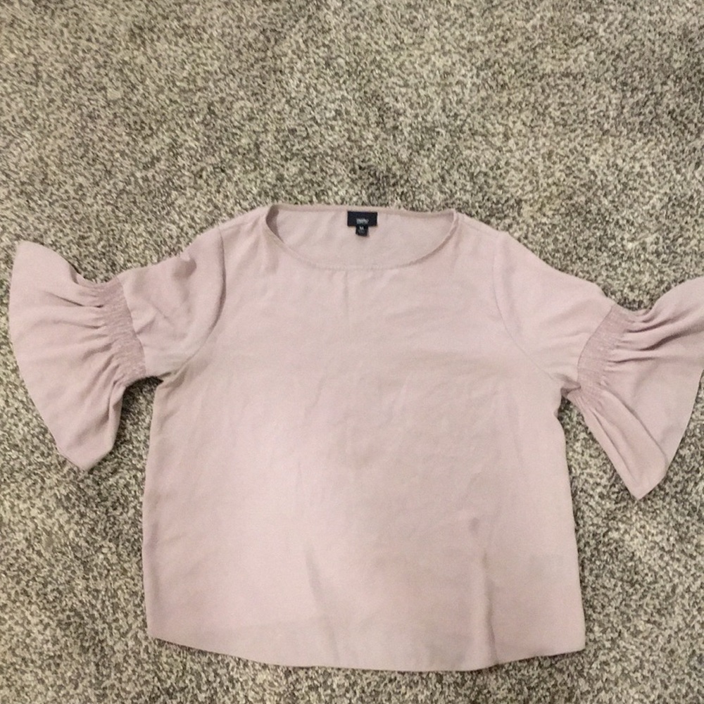 Mossimo bell sleeve top